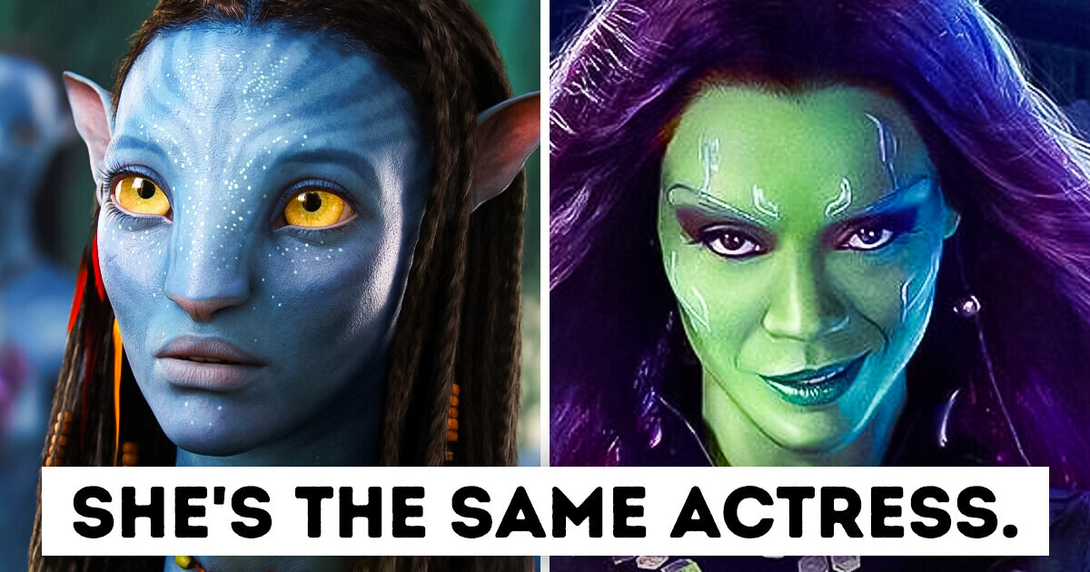 12 Actors That Embody Their Characters So Flawlessly, We Stopped Being Able to Recognize Them