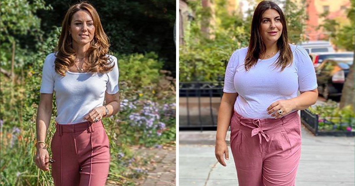 A Girl Copies Celebrities’ Outfits to Prove You Don’t Need a Personal Stylist to Create a Cool Look A Girl Copies Celebrities’ Outfits to Prove You Don’t Need a Personal Stylist to Create a Cool Look