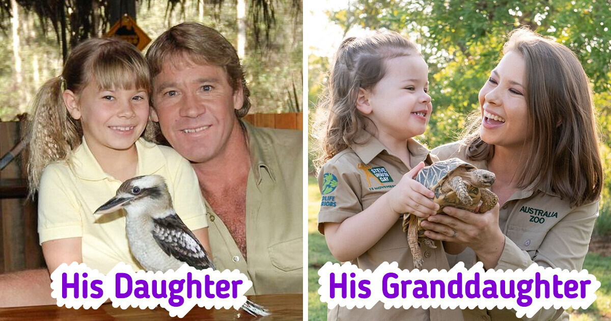 Bindi Irwin Got Emotional Sharing How Her Daughter Reminds Her of Late Father Steve Irwin Bindi Irwin Got Emotional Sharing How Her Daughter Reminds Her of Late Father Steve Irwin