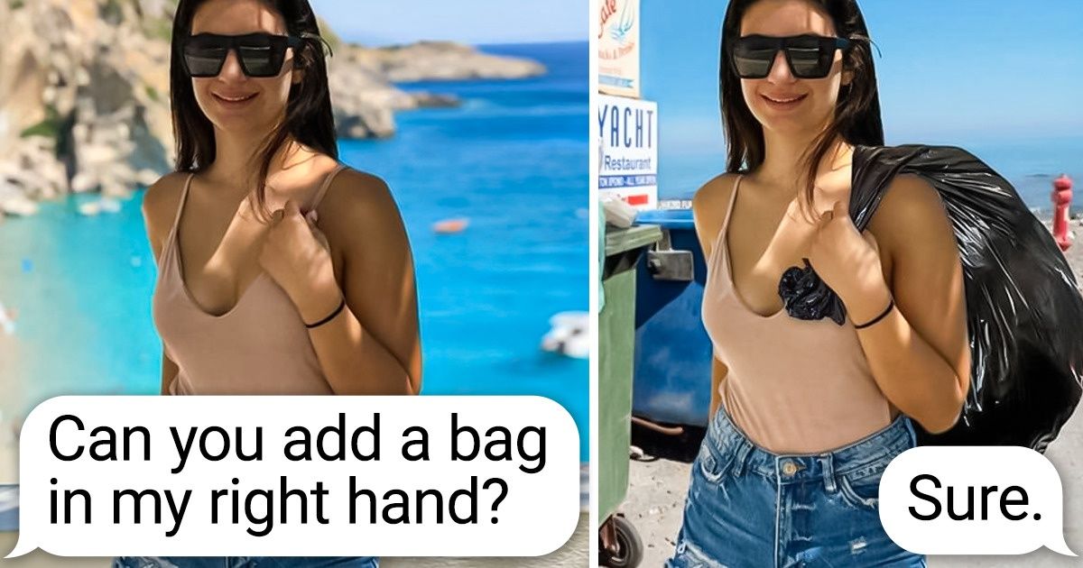 A Photoshop Master Messes With Fan’s Photos and We’re Roaring With Laughter A Photoshop Master Messes With Fan’s Photos and We’re Roaring With Laughter