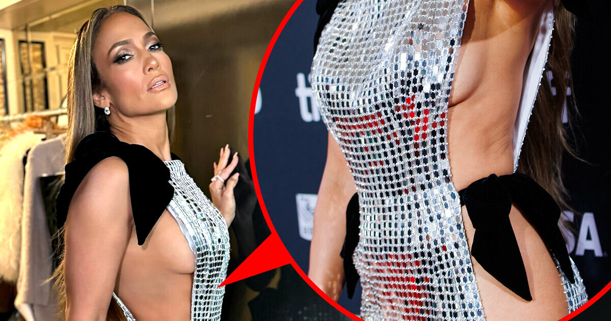 Jennifer Lopez, 55, Stuns in a Barely-There “Revenge Dress” With High Slits Jennifer Lopez, 55, Stuns in a Barely-There “Revenge Dress” With High Slits