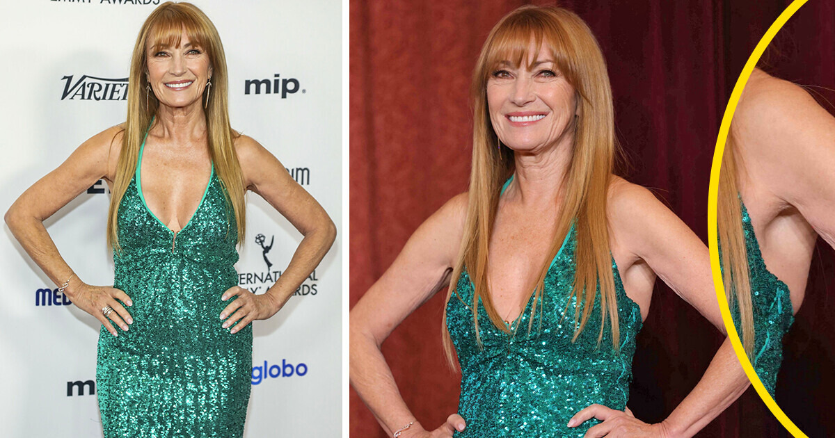 Jane Seymour, 73, Leaves Fans Speechless With Her Ageless Beauty, but One Detail Steals the Spotlight Jane Seymour, 73, Leaves Fans Speechless With Her Ageless Beauty, but One Detail Steals the Spotlight