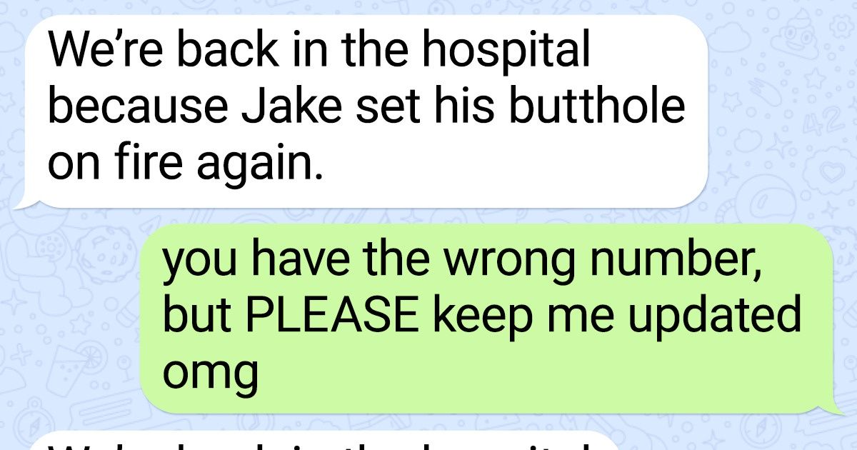 People Shared 20 Text Messages That Can Make You Laugh and Cry