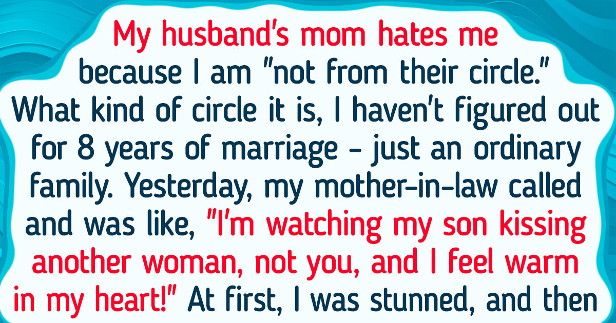 15 Mothers-in-Law Who Know How to Spice Up the Life 15 Mothers-in-Law Who Know How to Spice Up the Life