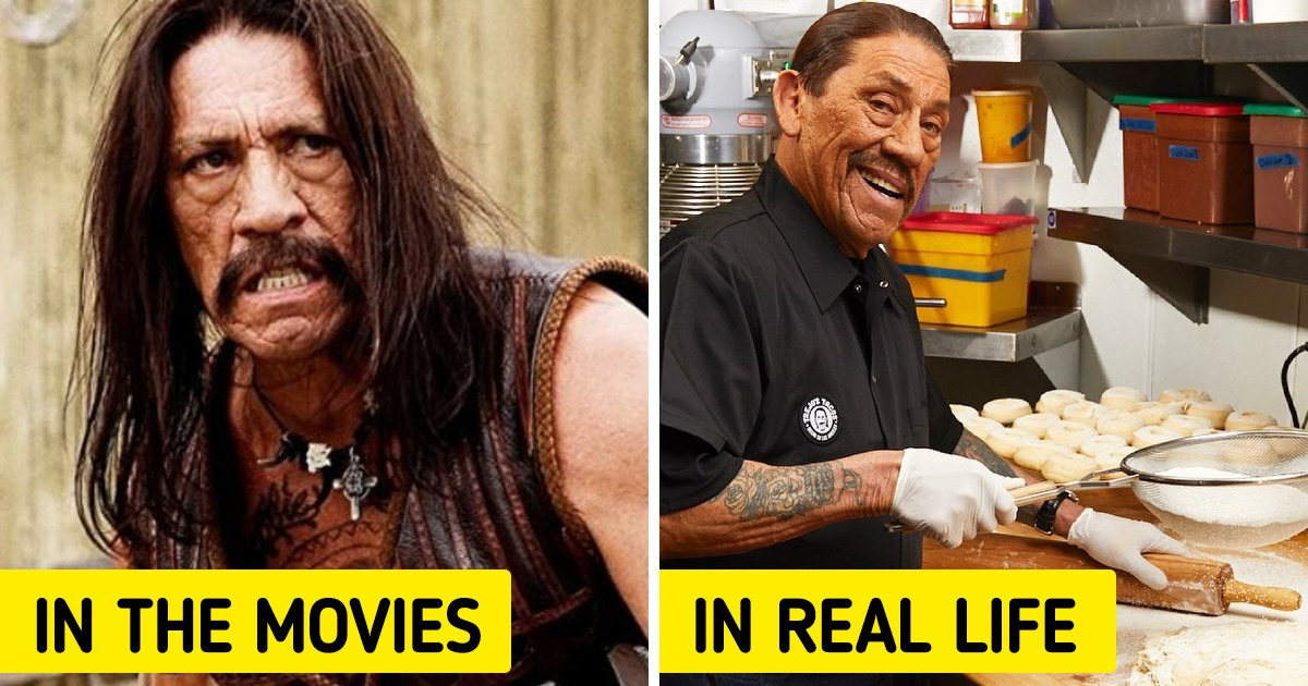 Danny Trejo, Hollywood’s Tough Guy That Has a Heart of Gold in Real Life thumbnail