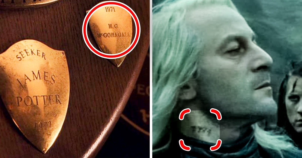 19 Fun Facts About “Harry Potter” Movies That the Invisibility Cloak Hid From You 19 Fun Facts About “Harry Potter” Movies That the Invisibility Cloak Hid From You