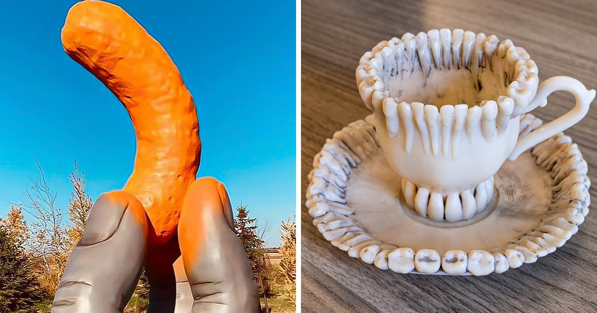 21 Things That May Make You Wonder If They’re Actually Real
