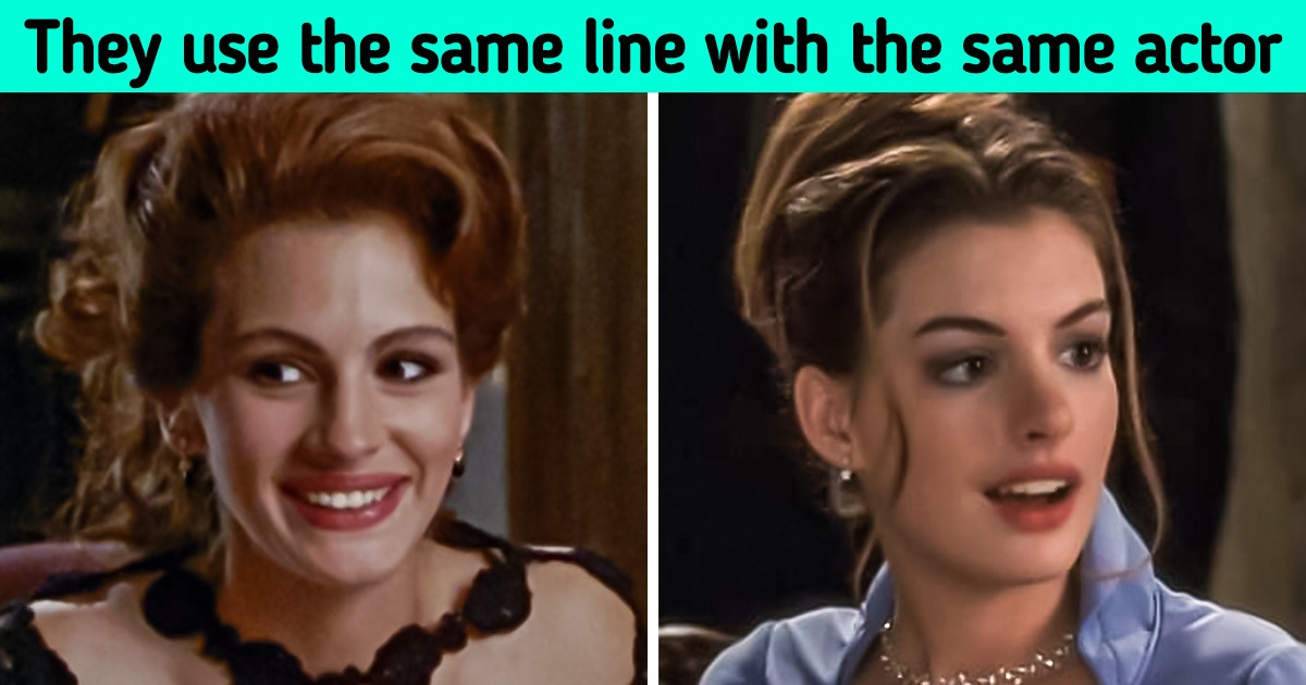 12+ Witty Details From Movie Scenes That You Might Have Overlooked