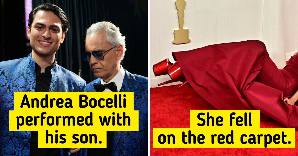 9 Highlights From the Oscars That Had the Audience on the Edge of Their Seats 9 Highlights From the Oscars That Had the Audience on the Edge of Their Seats