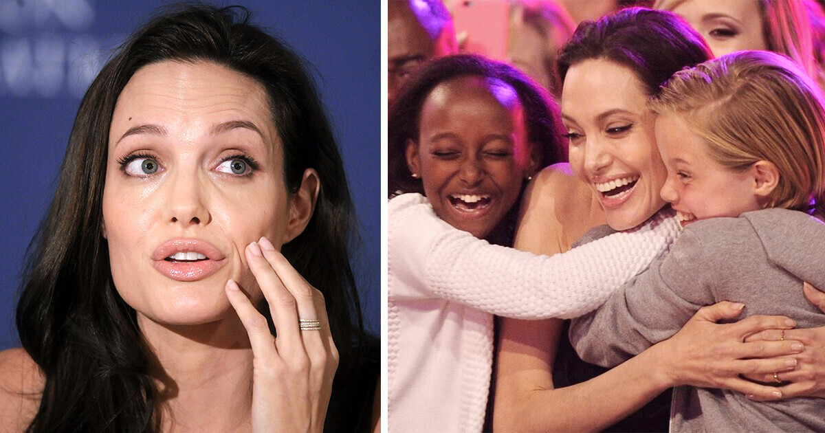 “Having Children Saved Me,” Angelina Jolie Reflects on Motherhood in NEW Candid Interview