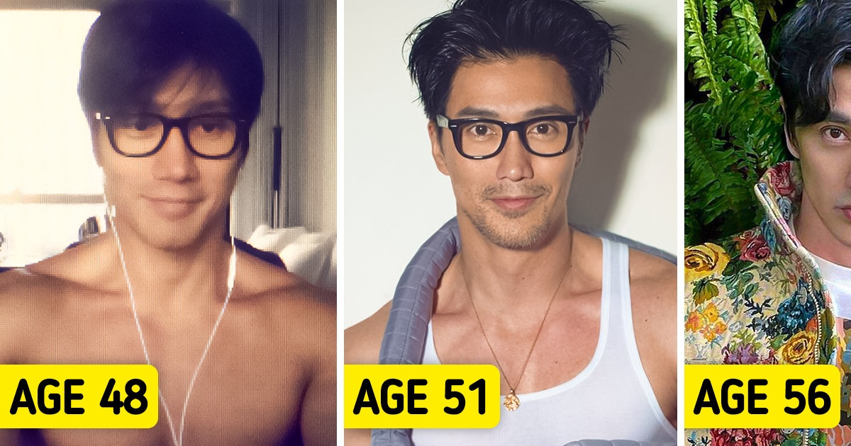 A 56-Year-Old Man Reveals How It Feels to Live in an Ageless Body thumbnail