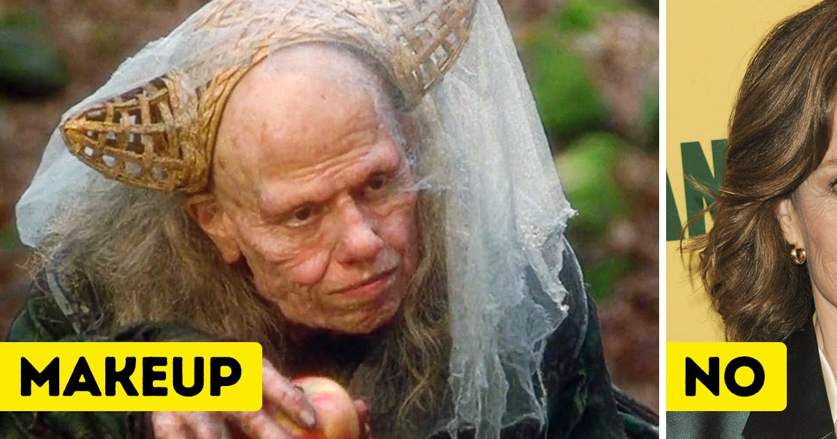 17 Actors and Actresses That Sacrificed Their Beauty for a Role Without Thinking Twice