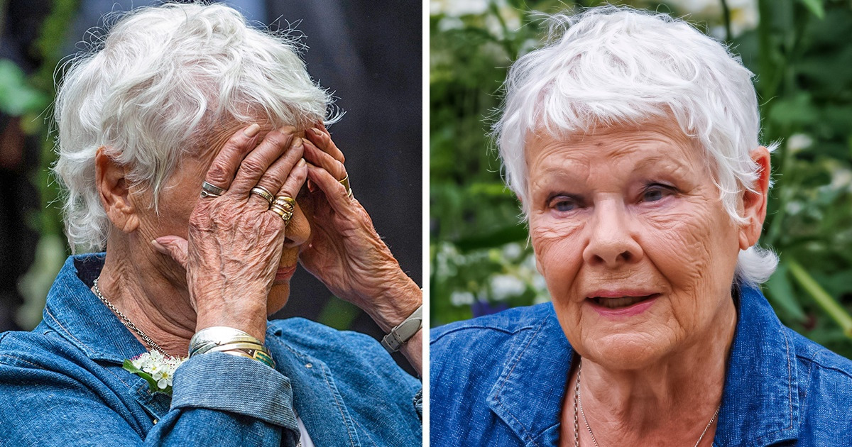 “It’s Become Impossible” Judi Dench Reveals She’s Unable to Read Scripts Anymore Due to a Disease “It’s Become Impossible” Judi Dench Reveals She’s Unable to Read Scripts Anymore Due to a Disease