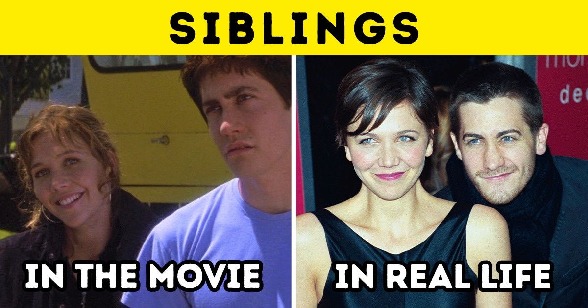 10 Movies Where Members of the Same Family Worked Together 10 Movies Where Members of the Same Family Worked Together
