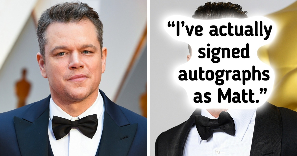 13 Stars Who Admit Being Confused With Other Celebs by Fans 13 Stars Who Admit Being Confused With Other Celebs by Fans