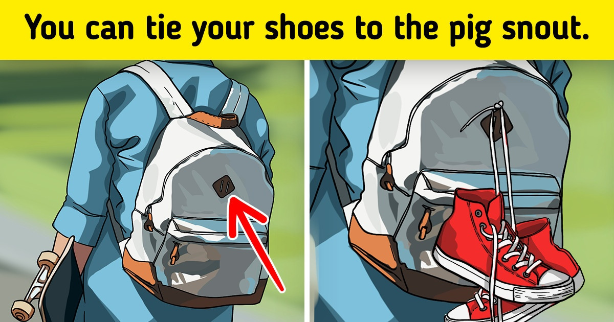11 Useful Details in Common Objects Only People With Sherlock Eyes Notice