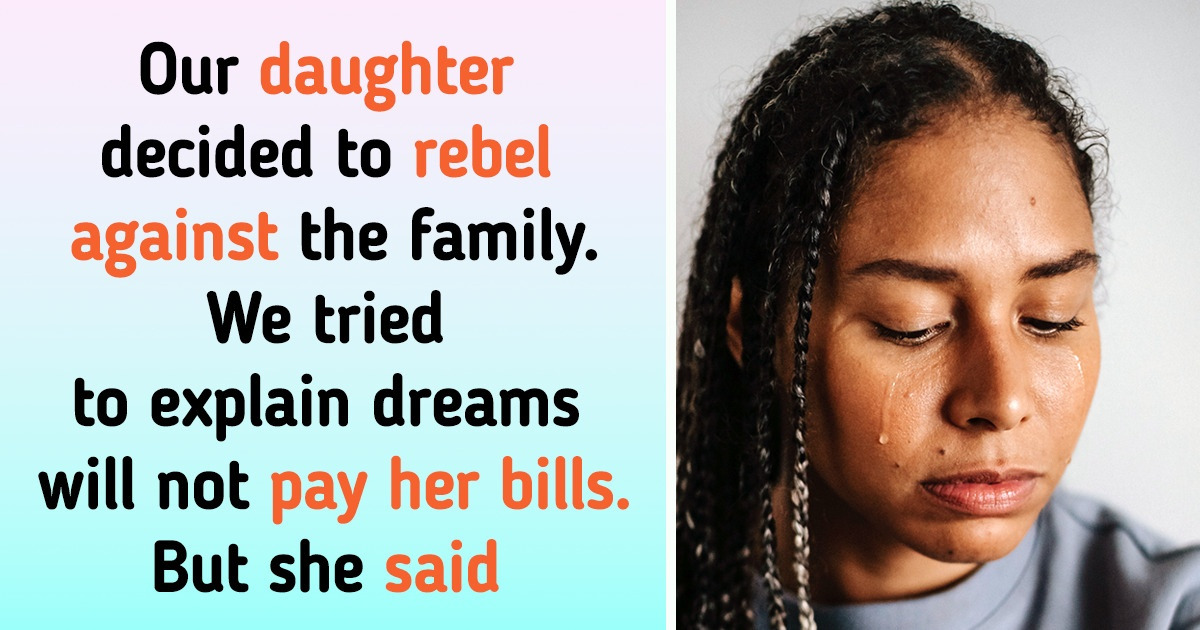 Our Daughter Would Rather Work Somewhere Else Than at Our Family Business