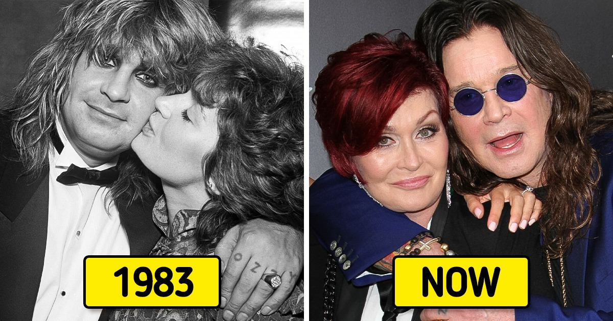 Sharon and Ozzy’s Story Proves Infidelity Stands No Chance in the Face of Real Love