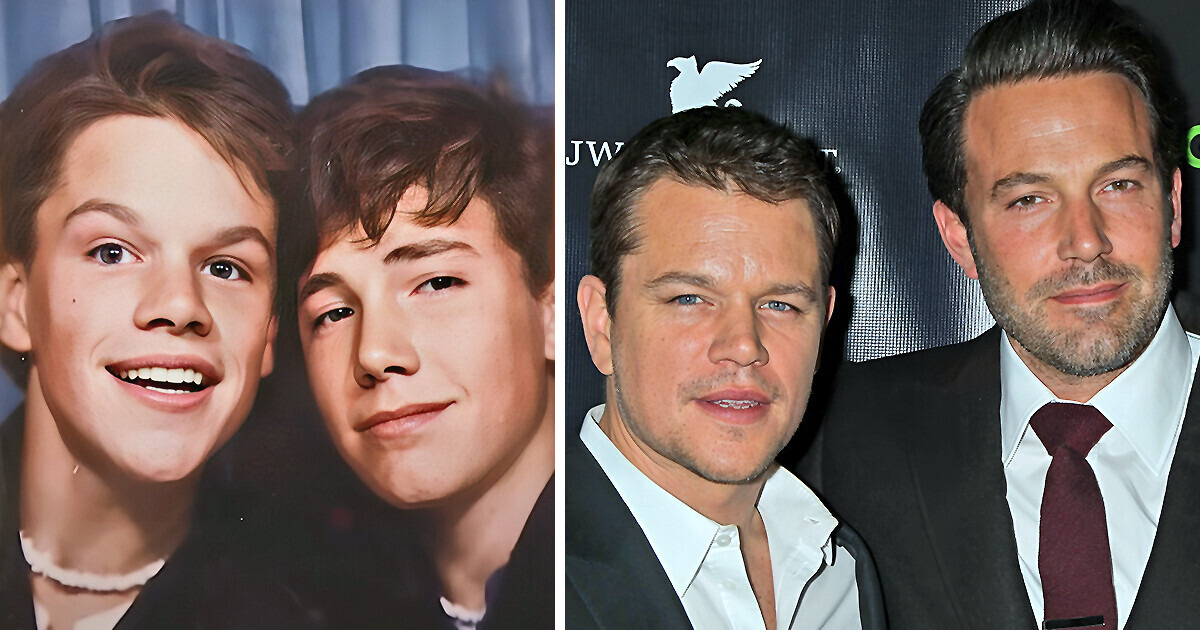 Ben Affleck and Matt Damon Kept the Friendship Alive For 40 Years, Despite Claims of “Not Getting Along With JLo”
