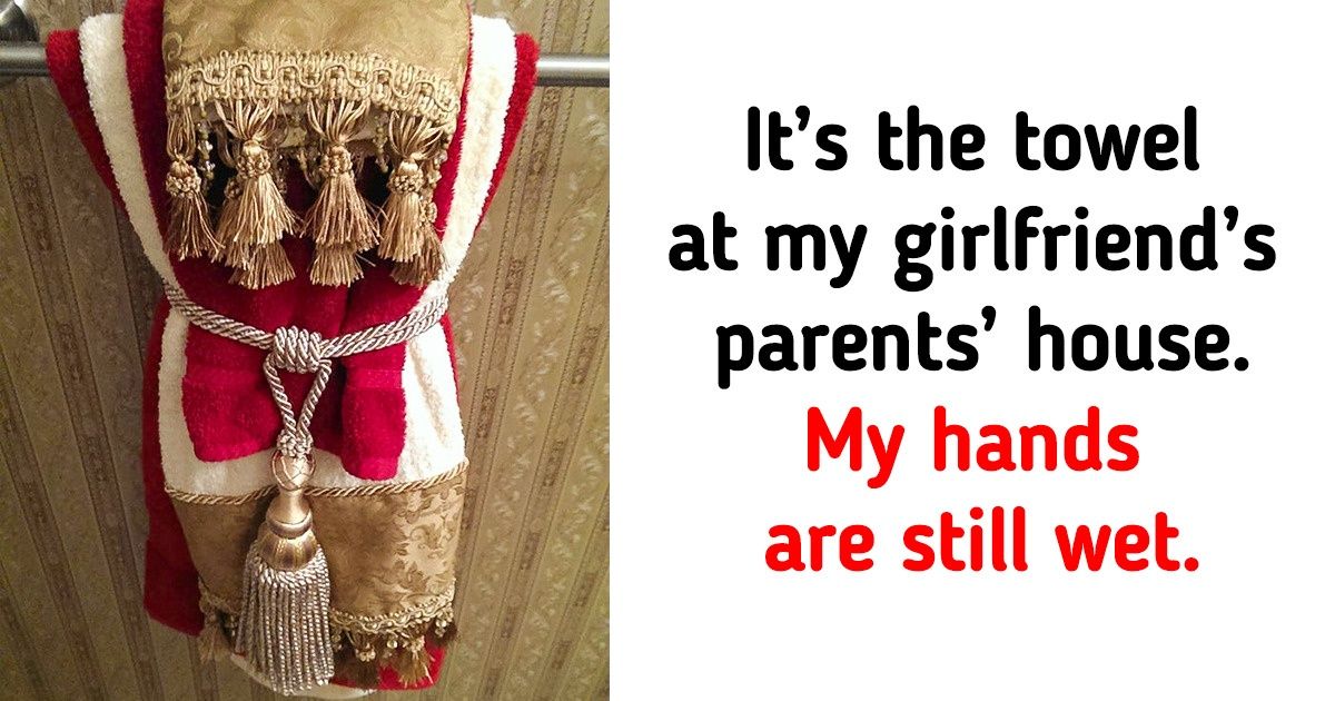 18 Things That People Saw and Won’t Be Able to Forget 18 Things That People Saw and Won’t Be Able to Forget