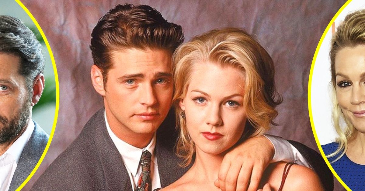 10 On-Screen Couples We Grew Up and Fell in Love With 10 On-Screen Couples We Grew Up and Fell in Love With