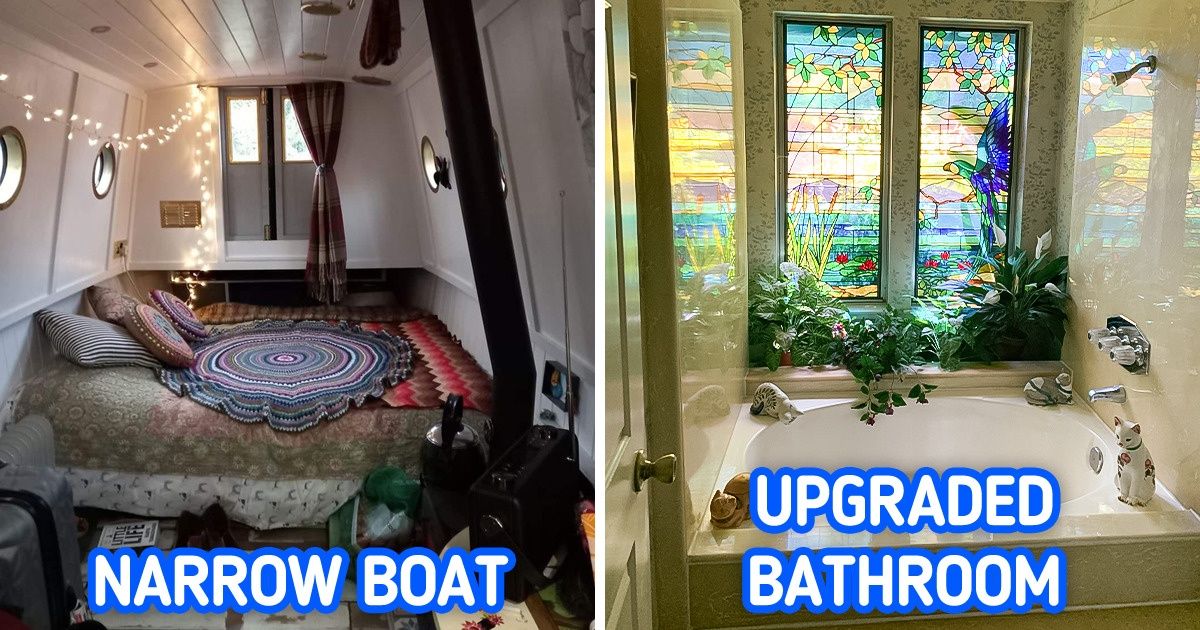 16 People Converted Their Favorite Places to Show That Home Is Where the Heart Is