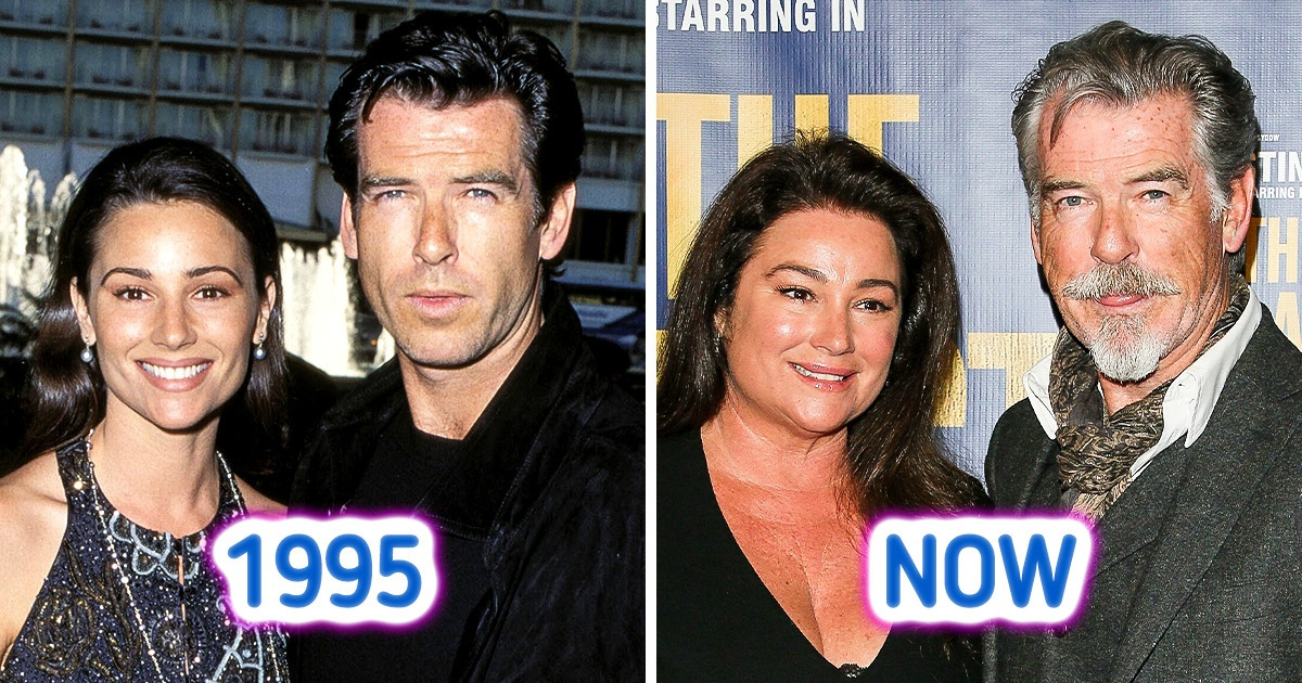 13 Celebrities Who Changed Over the Years, But It Only Doubled Their Charisma