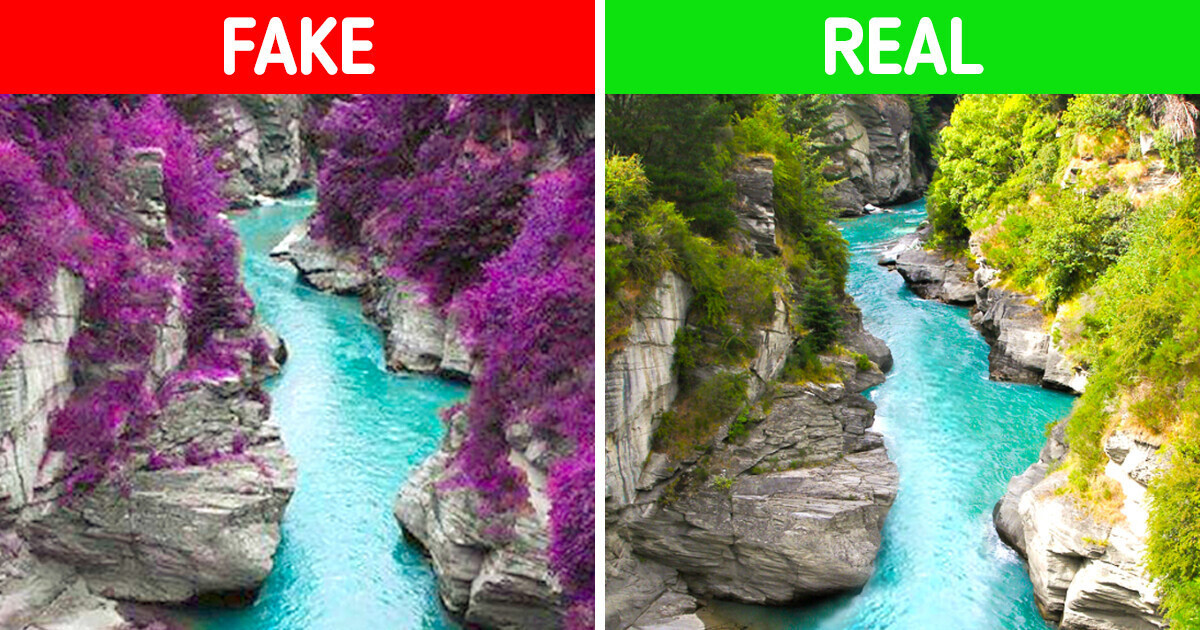 6 Tips to Spot a Fake Image and Not Let Photoshoppers Fool You