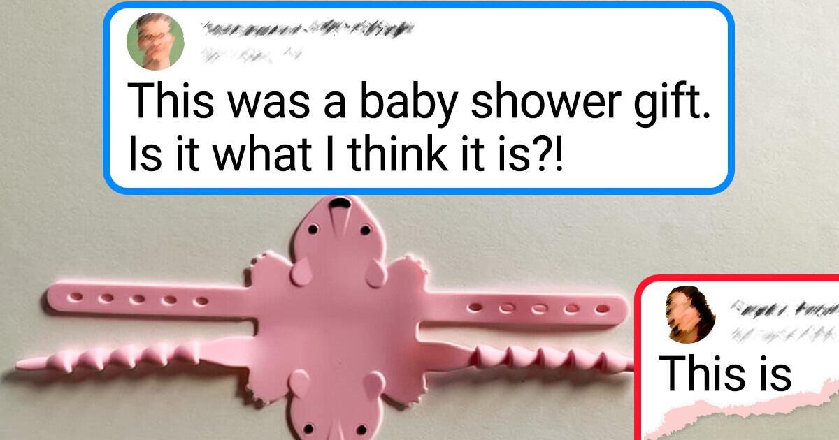 15 Mysterious Objects That Made Us Go “What on Earth?!”