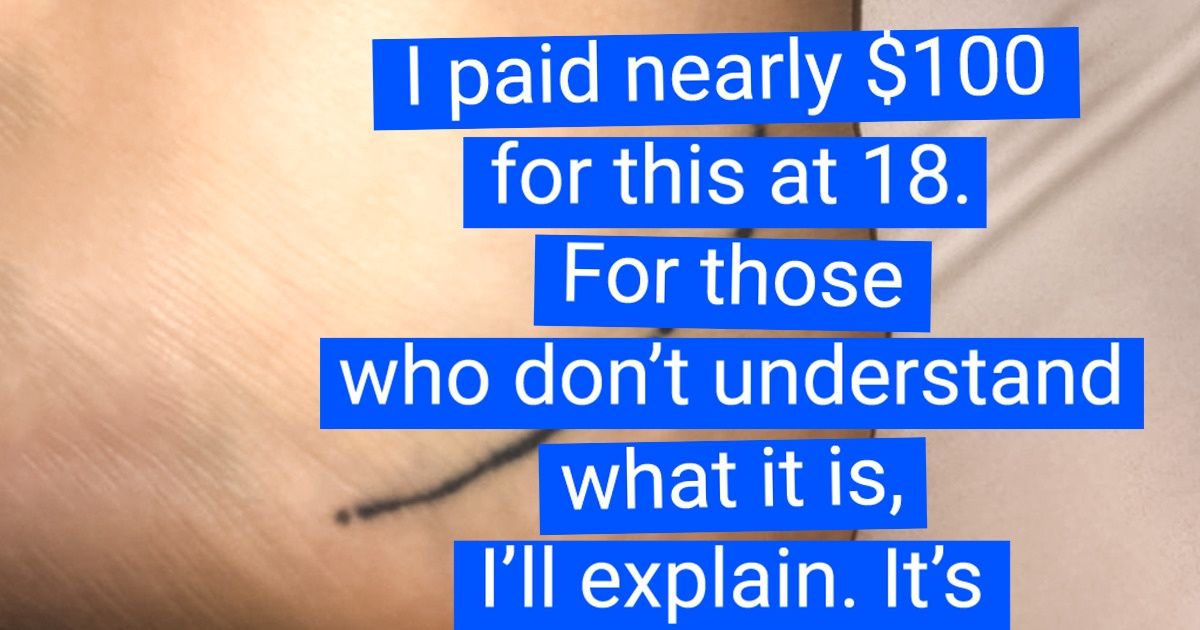 17 People Who Couldn’t Predict the Result When Getting Their Tattoo