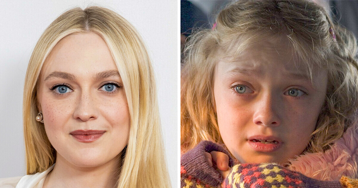 Dakota Fanning Opens Up About The “Super-Inappropriate Questions” She ...