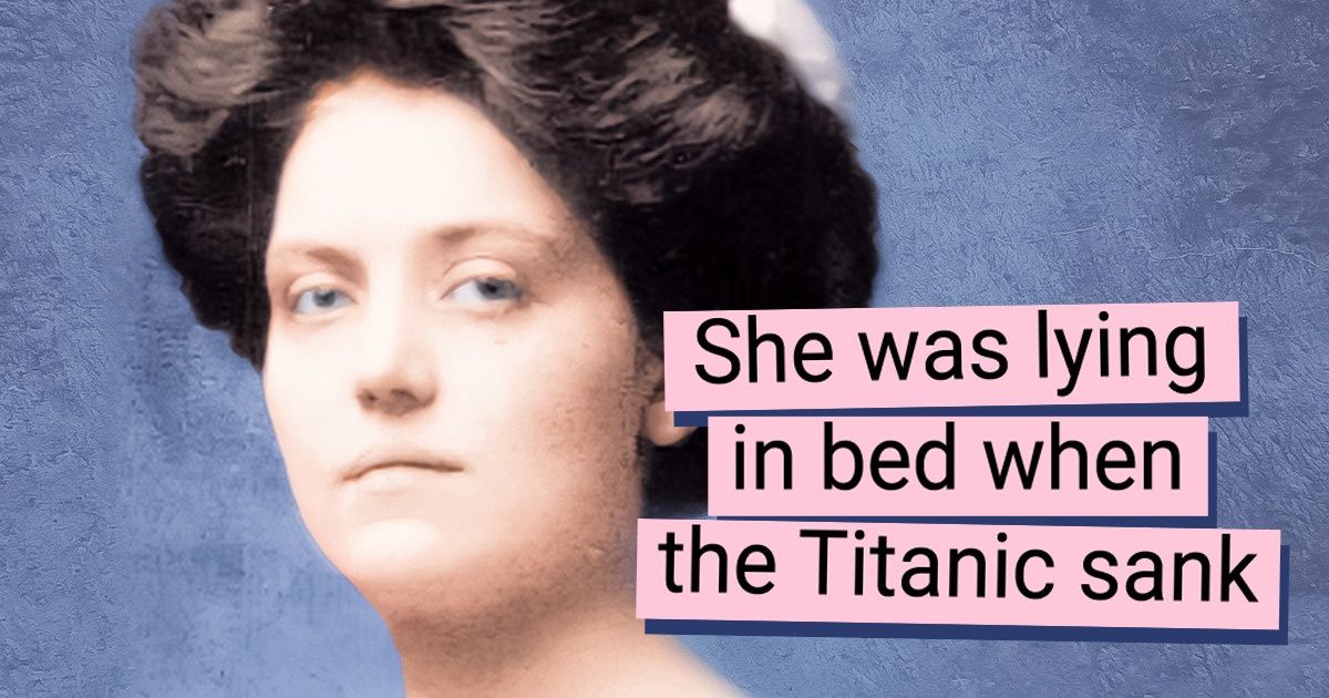 How a Nurse Who Was Aboard 3 Sinking Ships, Including the Titanic, Survived Them All How a Nurse Who Was Aboard 3 Sinking Ships, Including the Titanic, Survived Them All