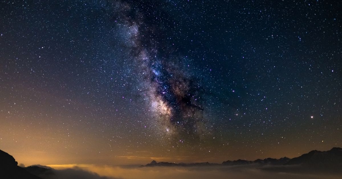 20+ Shots That Can Make You Feel the Magic of a Starry Sky / Bright Side