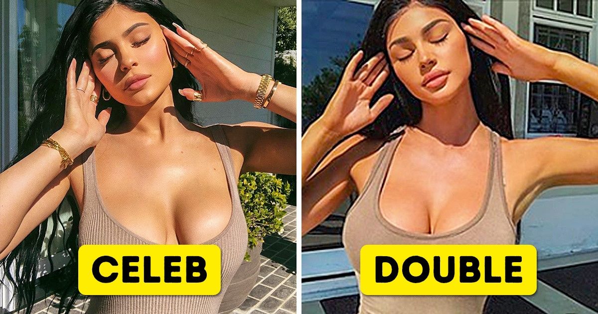 15 Random People Who Look So Much Like Celebrities, You May Want to Take a Photo With Them 15 Random People Who Look So Much Like Celebrities, You May Want to Take a Photo With Them