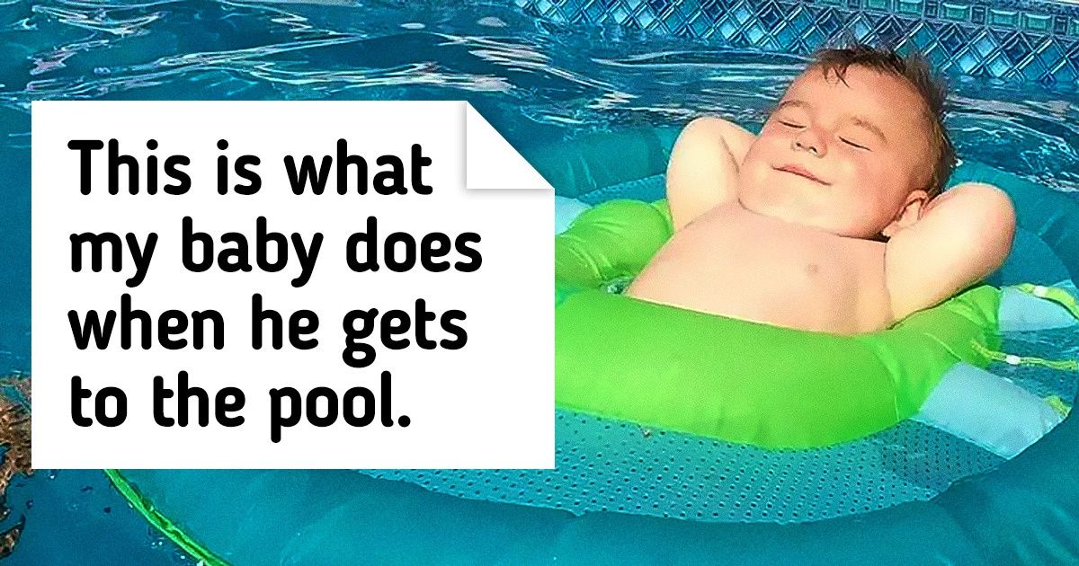 15+ Pics of People Who Have Their Own Cloud Nine