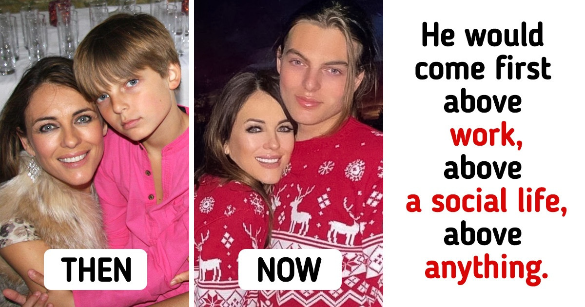 14 Celebrities Who Left the Glitz of Hollywood to Become Full-Time Moms