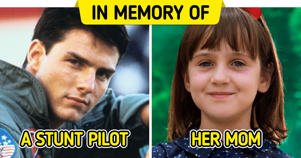 8 Movies That Were Dedicated to Someone and Why