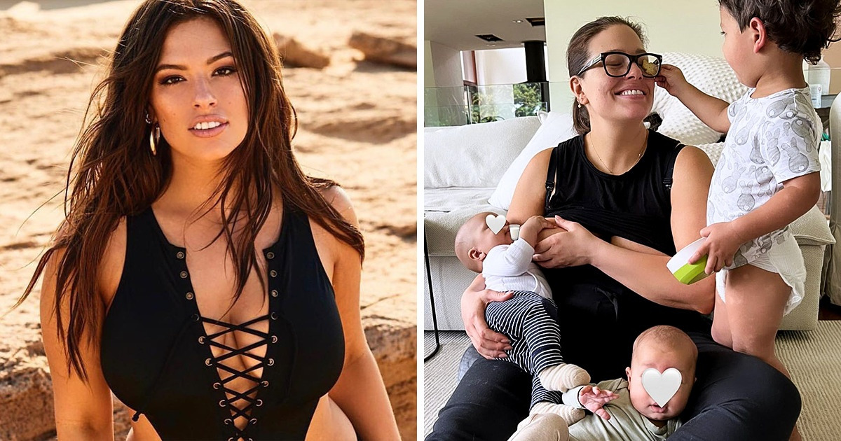 13 Celeb Photos That Prove Becoming a Mom Illuminates Your Face