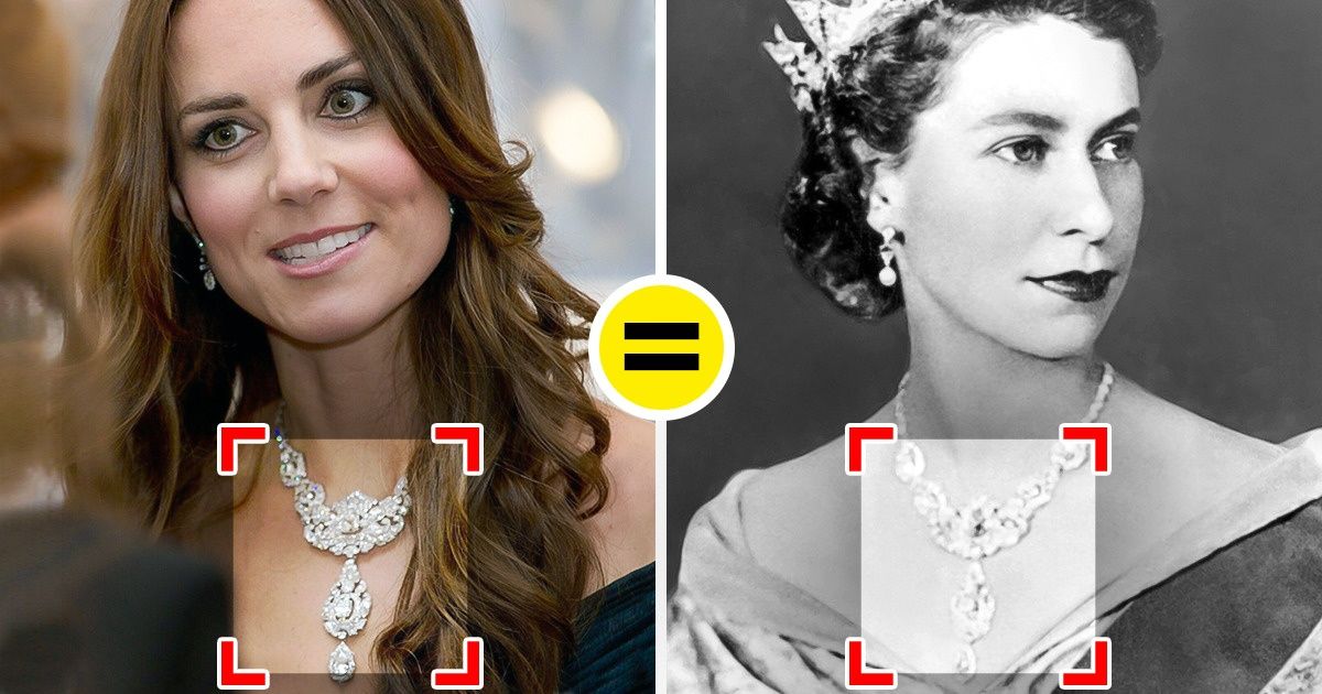 15 Times Royals Wore the Same Jewelry and Still Looked Totally Different 15 Times Royals Wore the Same Jewelry and Still Looked Totally Different