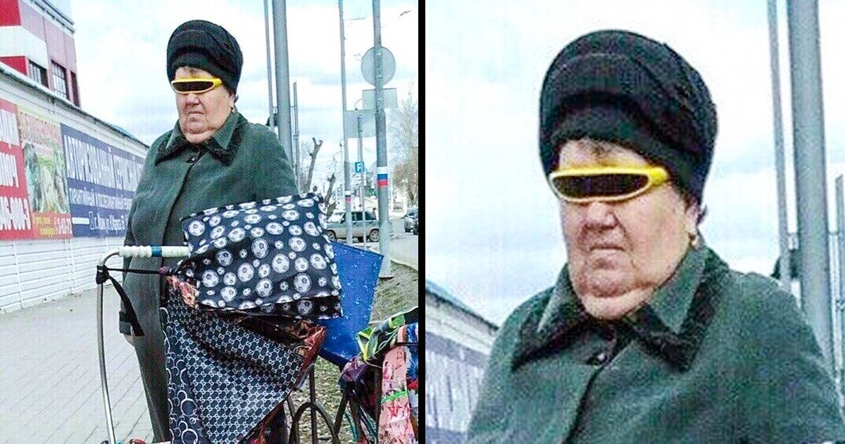 20+ People on the Street That Are Too Bright to Be Forgotten