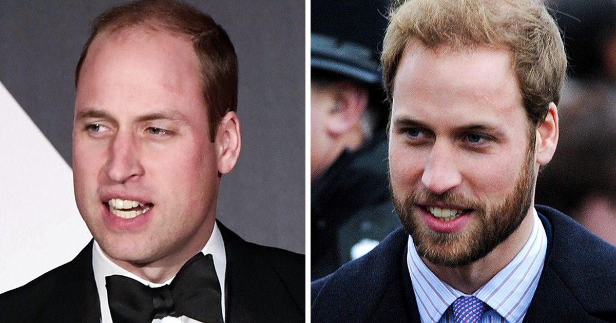 12 Times Royal Men Grew Out Their Beards and Became 100% More Dashing 12 Times Royal Men Grew Out Their Beards and Became 100% More Dashing