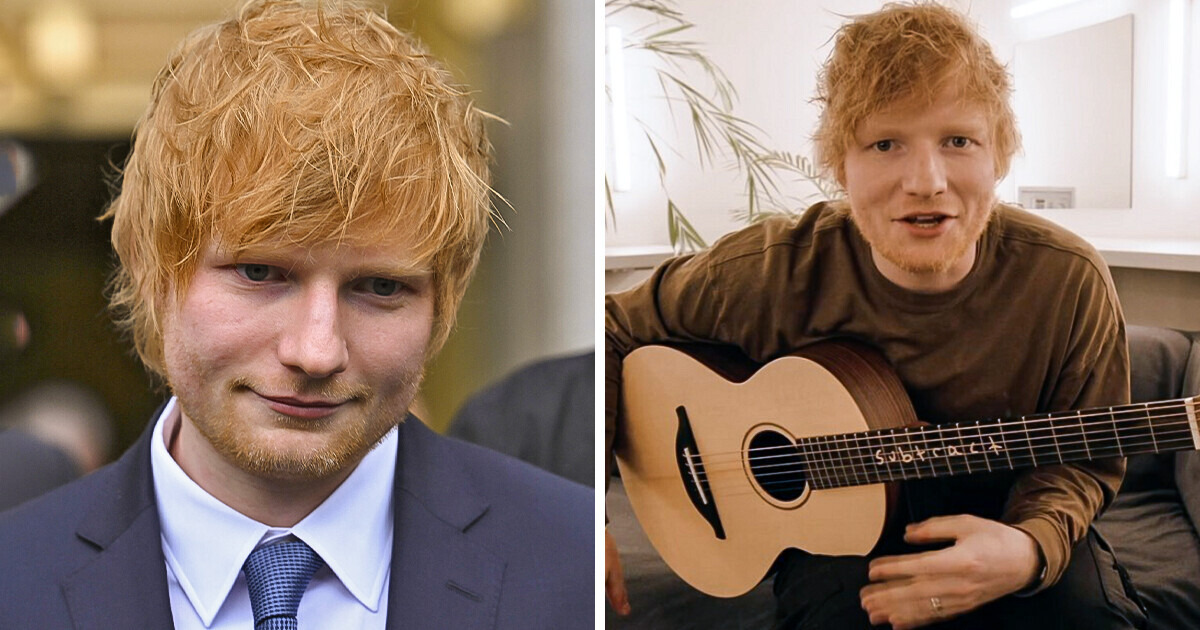 “If That Happens I’m Done, I’m Stopping!” Ed Sheeran Threatened to Quit Music Amidst Plagiarism Accusations “If That Happens I’m Done, I’m Stopping!” Ed Sheeran Threatened to Quit Music Amidst Plagiarism Accusations