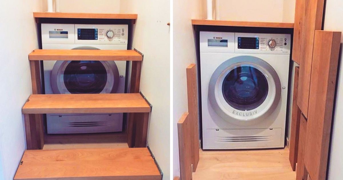 18 Space-Saving Design Ideas You May Start Dreaming of Right Now