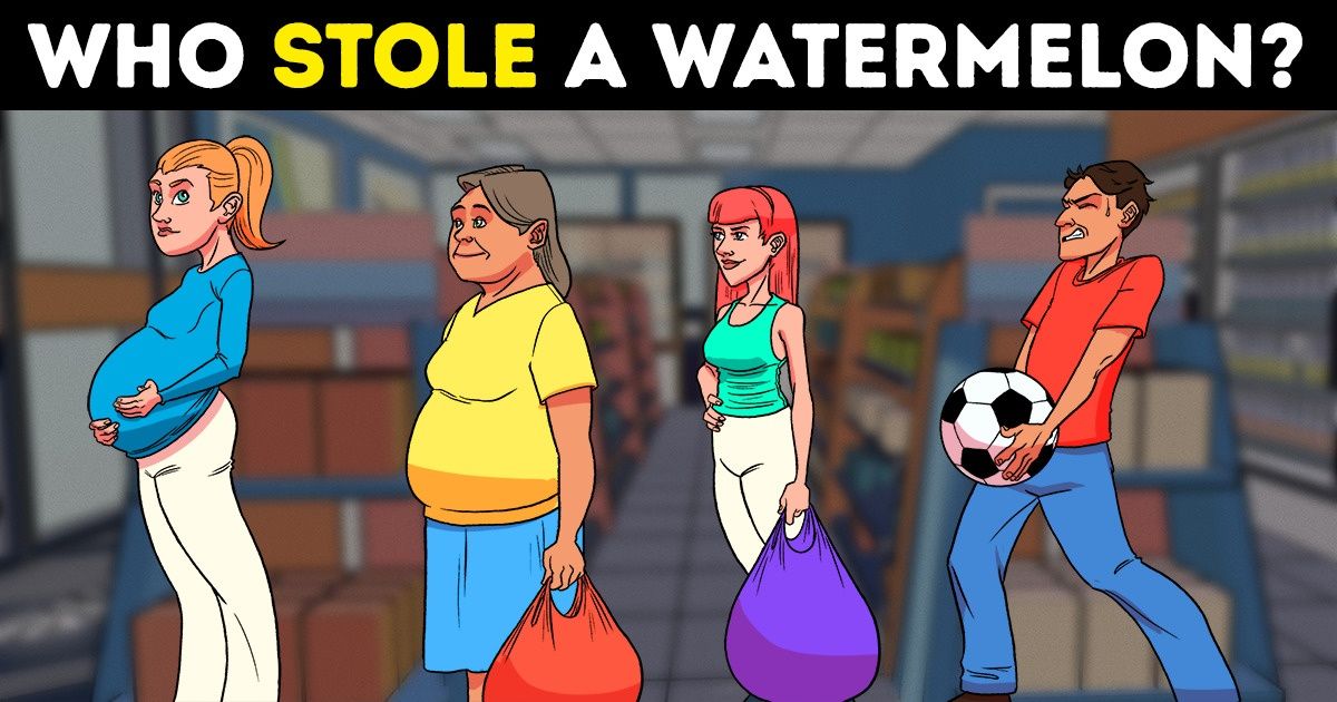 12 Detective Riddles That Will Put Your Brain to Work Mode