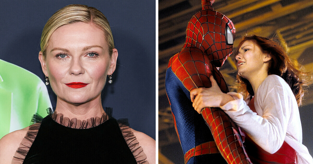 Kirsten Dunst Reveals She Was Paid Less Than This Co-Star for a ...