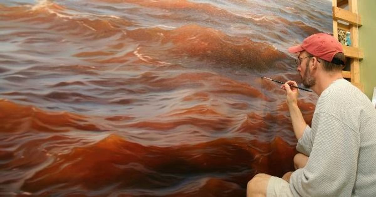 These Artists Are So Incredibly Talented That You Won’t Believe Your Eyes