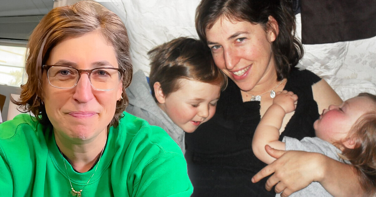 Why Mayim Bialik Doesn’t Want Her Kids to Say ’Please’ and ’Thank You,’ And 7 Other Parenting Rules From Her Why Mayim Bialik Doesn’t Want Her Kids to Say ’Please’ and ’Thank You,’ And 7 Other Parenting Rules From Her