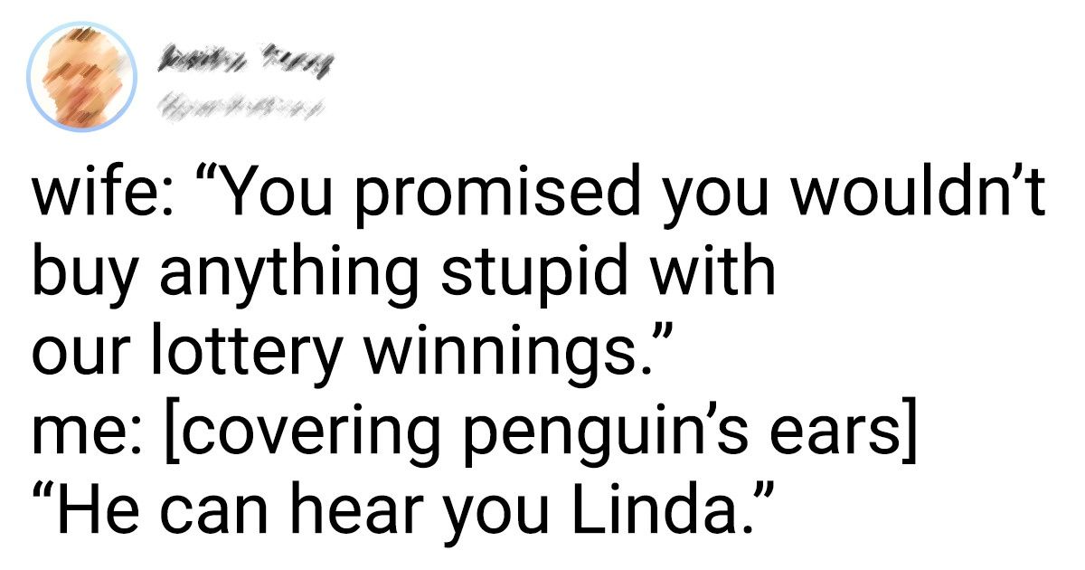 20 Tweets Whose Plot Twists Can Make You Smile
