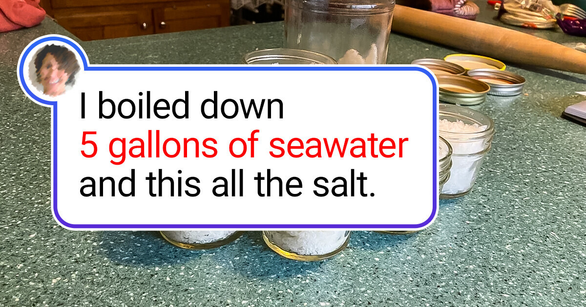 15+ People Who Discovered Something That Made Our Eyes Go Wide Open