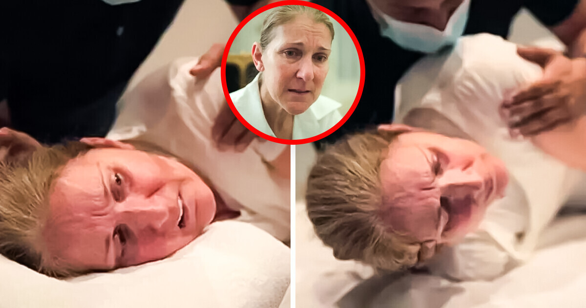 Céline Dion Shares a Heartbreaking Glimpse Into Her Battle With Illness
